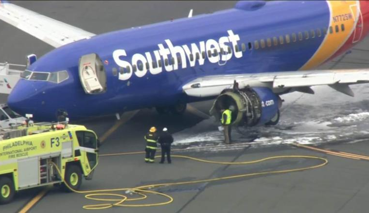 Southwest Airlines Flight 1380