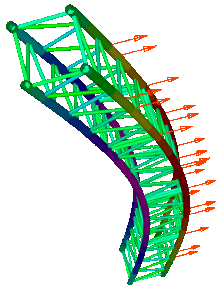 Truss G40